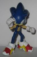 SOAP Shoes Sonic (Sonic) Custom Action Figure