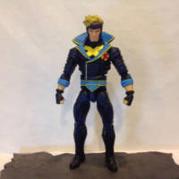 Havok v6 (Marvel Legends) Custom Action Figure