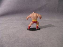 Zangief (Street Fighter) Custom Miniature / Figurine
