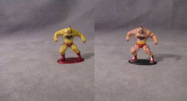 Zangief (Street Fighter) Custom Miniature / Figurine