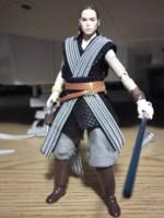 Rey: Jedi Training (Star Wars) Custom Action Figure