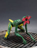 Demodog Dart (Stranger Things) Custom Action Figure