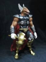 Beta Ray Bill (Marvel) Custom Action Figure