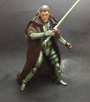 Ven Zallow (Star Wars) Custom Action Figure