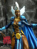 Asgardian Wars Storm (Stormborn) (Marvel Legends) Custom Action Figure