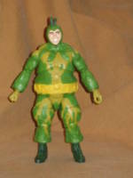Chlorophyll Kid (DC Universe) Custom Action Figure