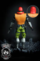 Red Hood (Red Hood & Arsenal) (DC Universe) Custom Action Figure