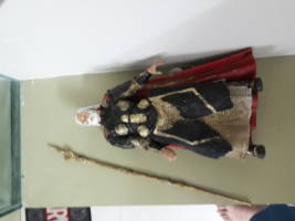 Odin MCU Version (Marvel Select) Custom Action Figure