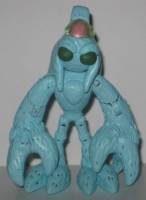 Chaos 0 (Sonic) Custom Action Figure