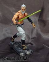 Kirak Infil'a (Star Wars) Custom Action Figure