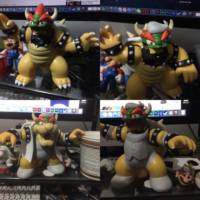 Bowser (Nintendo) Custom Action Figure