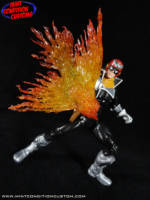 Captain Falcon, Super Smash Bros. Melee Style (Super Smash Bros.) Custom Action Figure