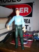 Skinny Steve Rogers (Marvel Legends) Custom Action Figure