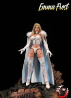 Emma Frost (Marvel Legends) Custom Action Figure