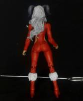 satana (Marvel) Custom Action Figure