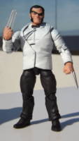 Wolverine and Hulk (Patch and Joe Fixit) (Marvel Legends) Custom Action Figure