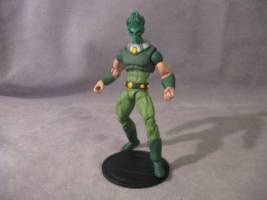 Atomic Skull (DC Infinite Heroes) Custom Action Figure