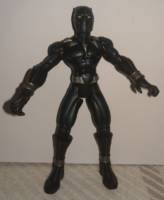 Black panther (Avengers) Custom Action Figure
