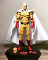 One PUnch Man (Marvel Legends) Custom Action Figure