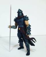 the Shredder (Teenage Mutant Ninja Turtles) Custom Action Figure