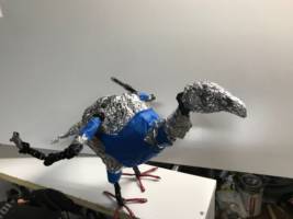 Gwaihir the Windlord (Lord of the Rings) Custom Action Figure