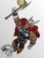 Beta Ray Bill (Marvel Legends) Custom Action Figure