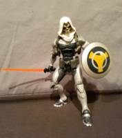 Taskmaster (Marvel Legends) Custom Action Figure