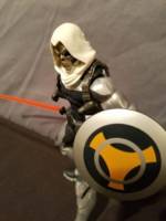 Taskmaster (Marvel Legends) Custom Action Figure
