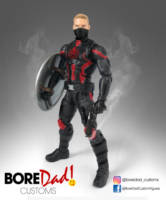 Hydra Captain America (Marvel Legends) Custom Action Figure
