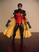 Robin (Marvel Legends) Custom Action Figure