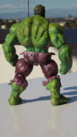 Incredible Hulk (Marvel Select) Custom Action Figure