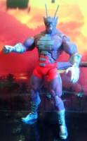 Darkoth (Fantastic Four) Custom Action Figure