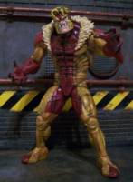Sabretooth (Re-Paint) (Marvel Select) Custom Action Figure
