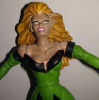 Meggan (X-Men) Custom Action Figure