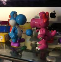 Birdo (Nintendo) Custom Action Figure