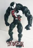 Venom ('90s Cartoon) (Marvel Legends) Custom Action Figure