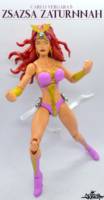 Zsazsa Zaturnnah (Marvel Legends) Custom Action Figure