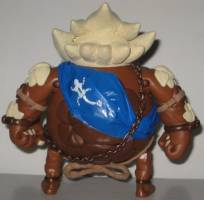 Daruk (Legend of Zelda) Custom Action Figure