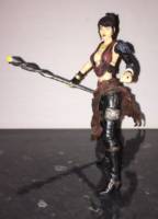 Morrigan (Dragon Age) Custom Action Figure