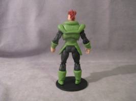 Android 16 (Dragonball Z) Custom Action Figure