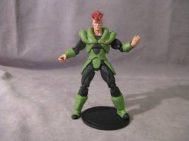 Android 16 (Dragonball Z) Custom Action Figure