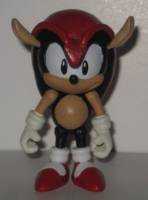 Classic Mighty (Sonic) Custom Action Figure