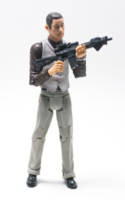 Arthur - Inception (Movie Masters) Custom Action Figure