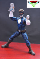 Star-lord (Marvel Legends) Custom Action Figure