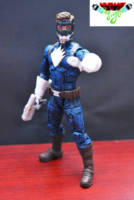 Star-lord (Marvel Legends) Custom Action Figure
