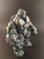Rock Golem (Fantasy) Custom Action Figure