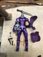 Dromekliaetes of Thrace (Thracian Style) (Gladiator) Custom Action Figure