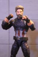 Captain America (Infinity War) (Avengers) Custom Action Figure