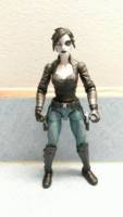 Domino (Marvel Legends) Custom Action Figure