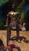 Heimdall (Marvel Legends) Custom Action Figure